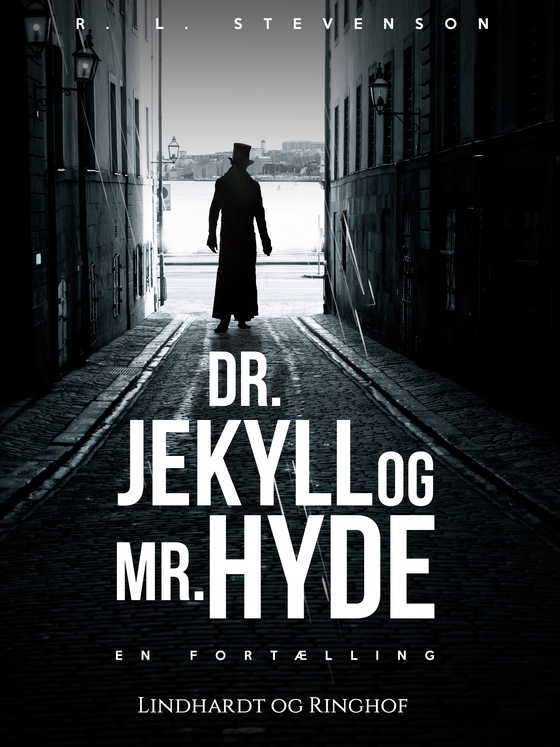 Dr. Jekyll og Mr. Hyde (lydbog) af Robert Louis Stevenson