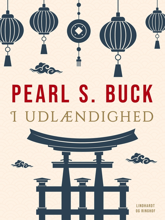 I udlændighed (e-bog) af Pearl S. Buck