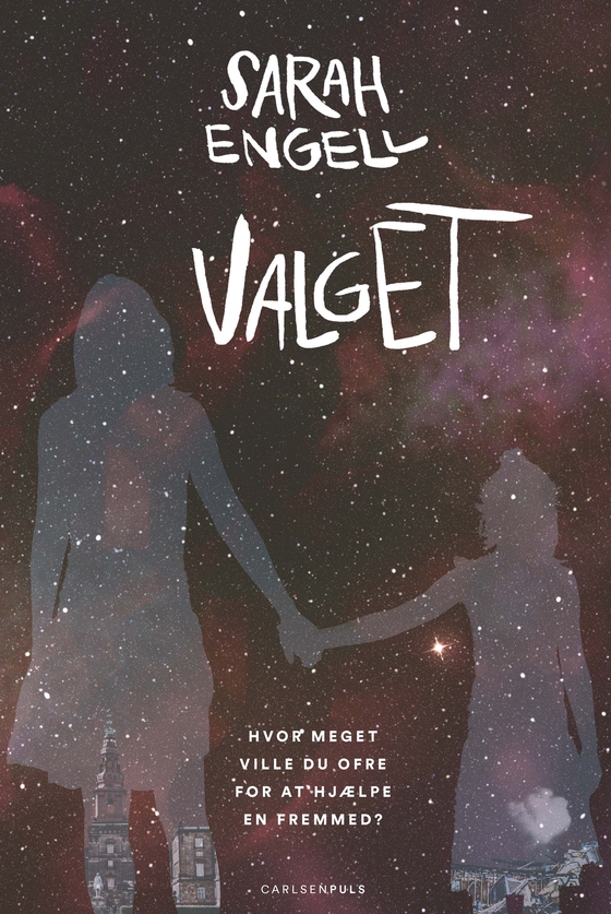 Valget (e-bog) af Sarah Engell