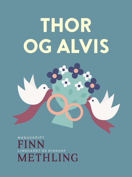 Thor og Alvis (e-bog) af Finn Methling