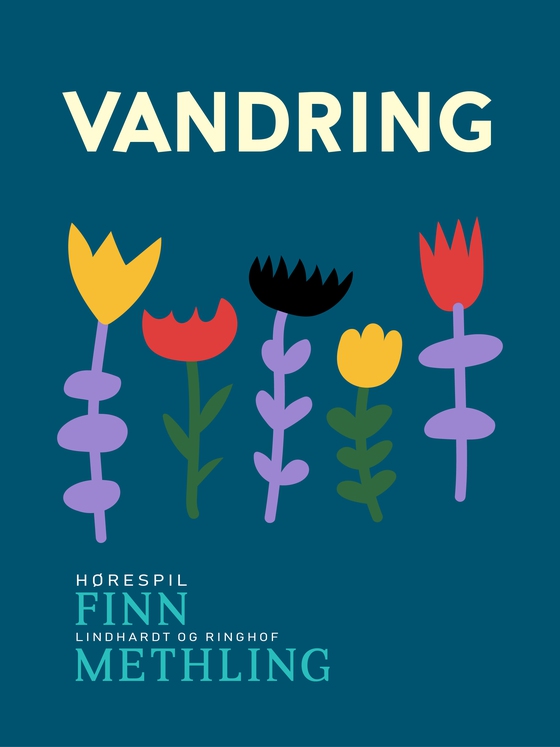 Vandring (e-bog) af Finn Methling