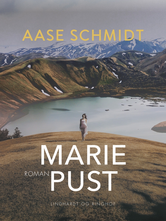 Marie Pust (e-bog) af Aase Schmidt