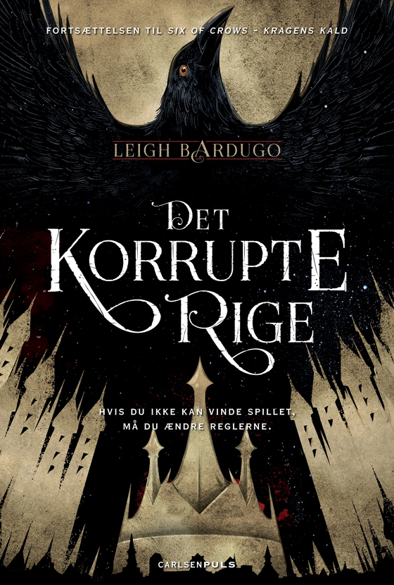 Six of Crows 2 - Det korrupte rige