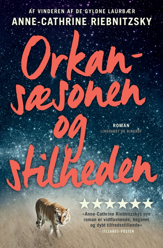 Orkansæsonen og stilheden