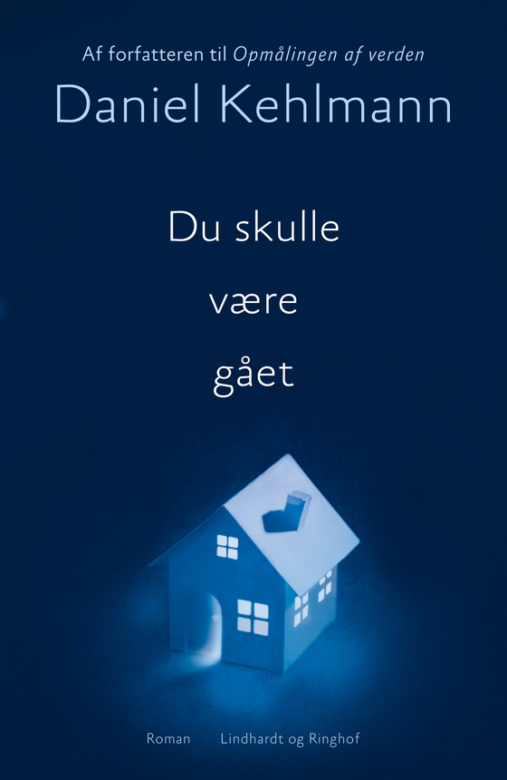 Du skulle være gået (e-bog) af Daniel Kehlmann