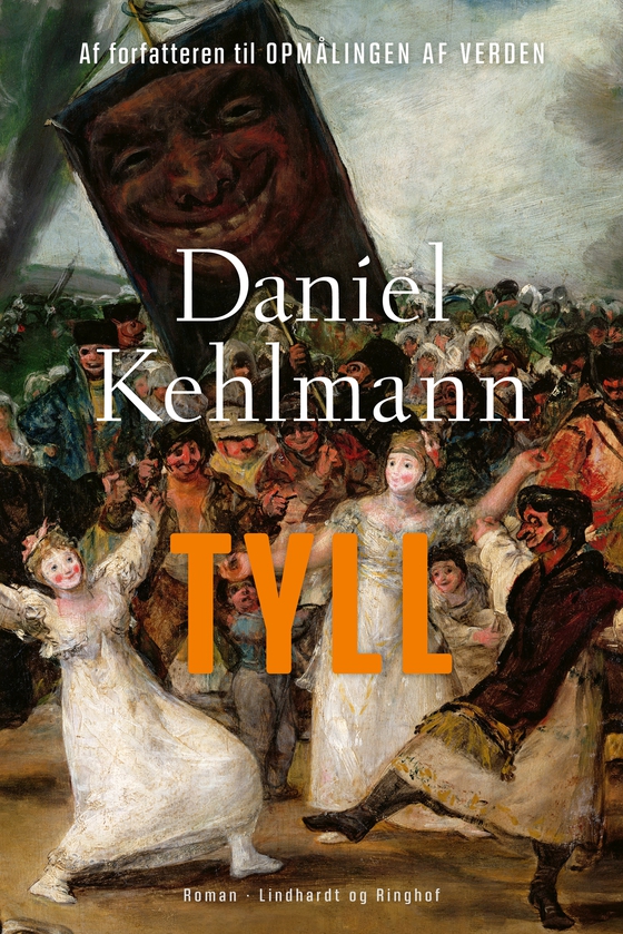 Tyll (e-bog) af Daniel Kehlmann