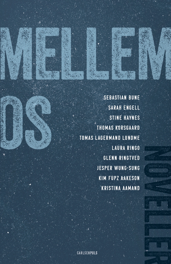 Mellem os (e-bog) af Sebastian Bune