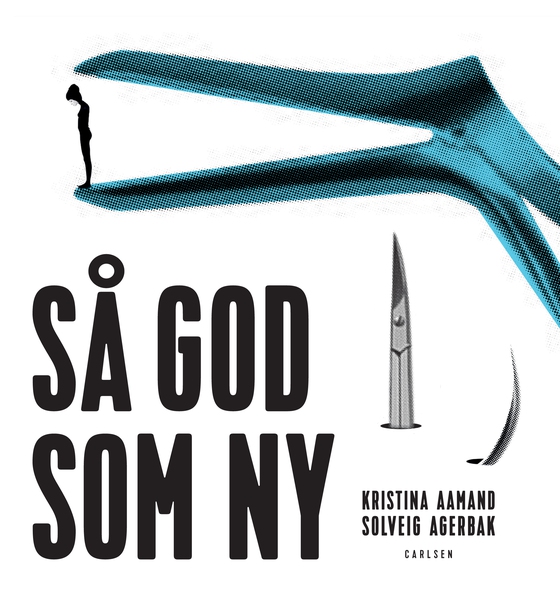 Så god som ny (e-bog) af Kristina Aamand