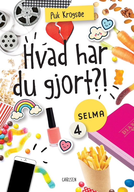 Selma (4) - Hvad har du gjort?!