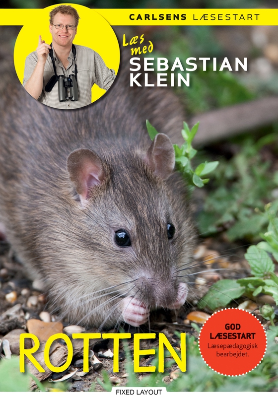 Læs med Sebastian Klein - Rotten (e-bog) af Sebastian Klein