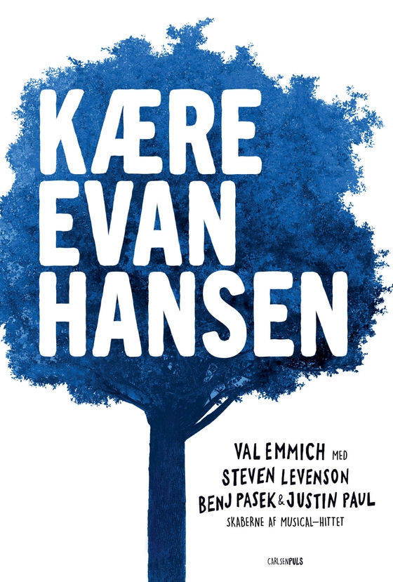 Kære Evan Hansen (e-bog) af Val Emmich