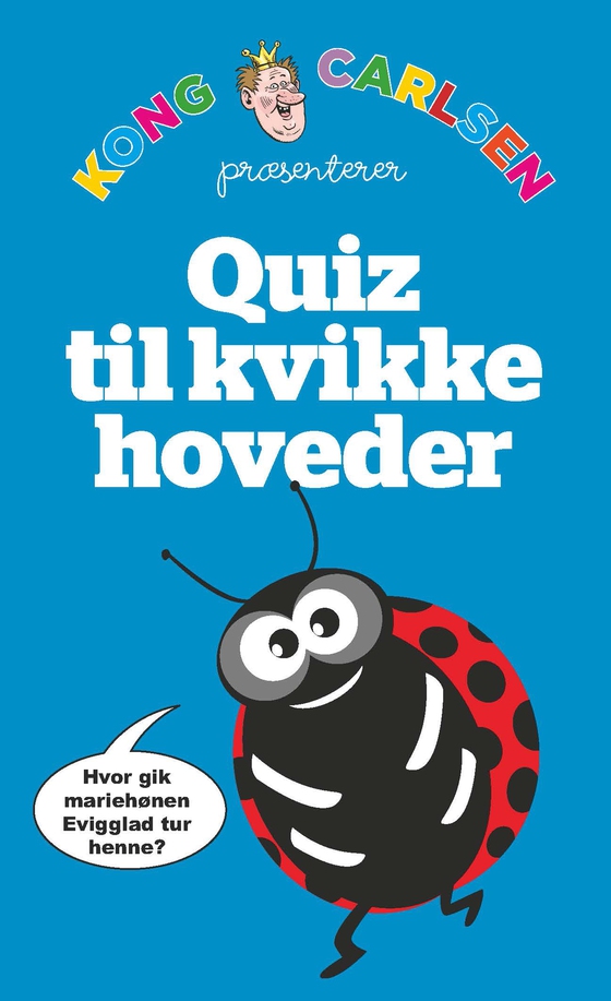 Kong Carlsen - Quiz til kvikke hoveder