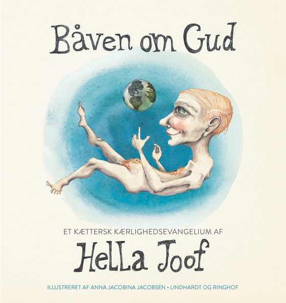 Båven om Gud (e-bog) af Hella Joof