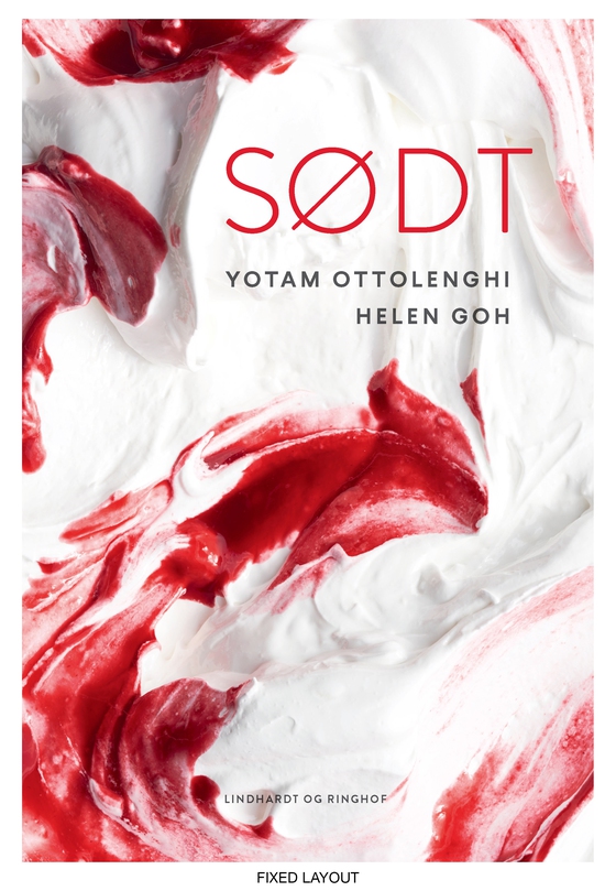 SØDT (e-bog) af Yotam Ottolenghi