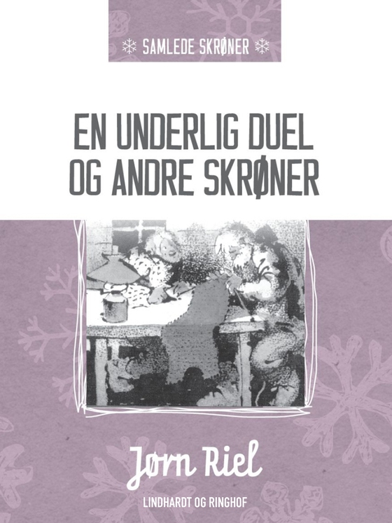 En underlig duel og andre skrøner (e-bog) af Jørn Riel