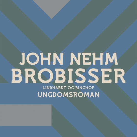 Brobisser (lydbog) af John Nehm