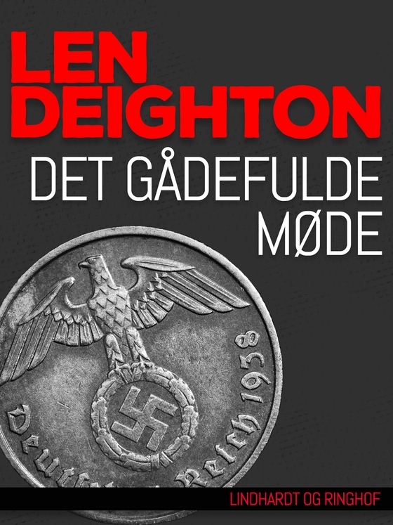 Det gådefulde møde (lydbog) af Len Deighton