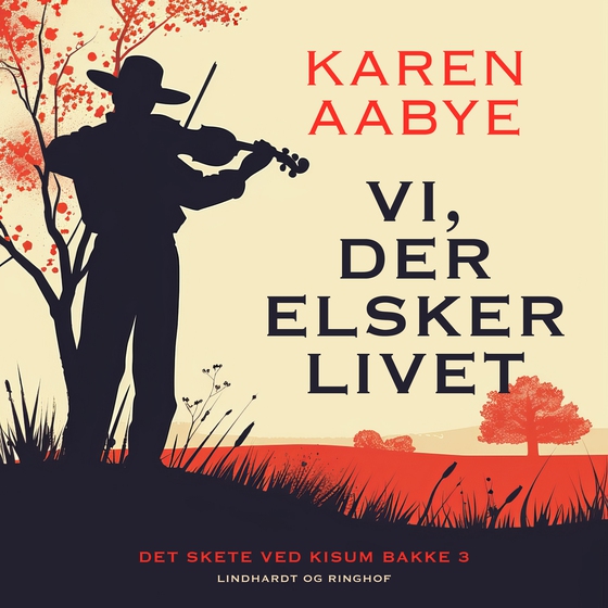 Vi, der elsker livet (lydbog) af Karen Aabye