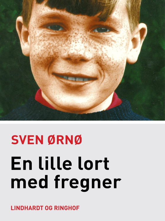 En lille lort med fregner