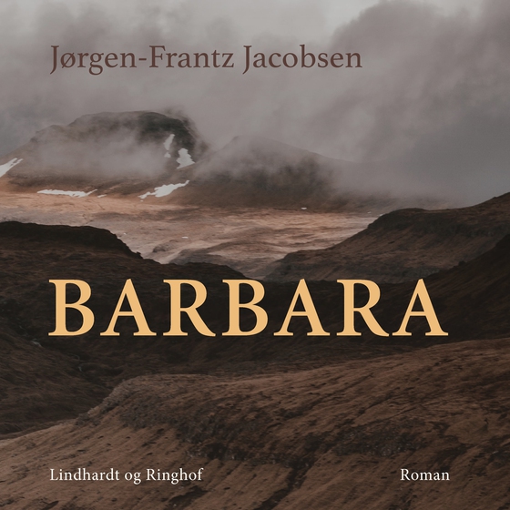 Barbara (lydbog) af Jørgen-Frantz Jacobsen