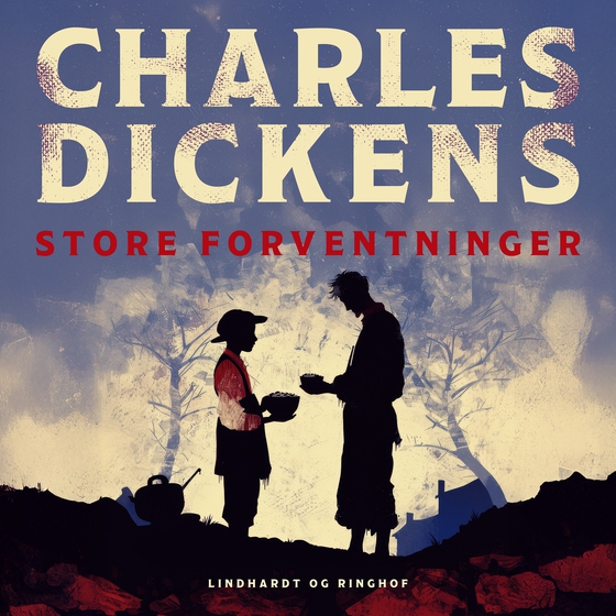 Store forventninger (lydbog) af Charles Dickens