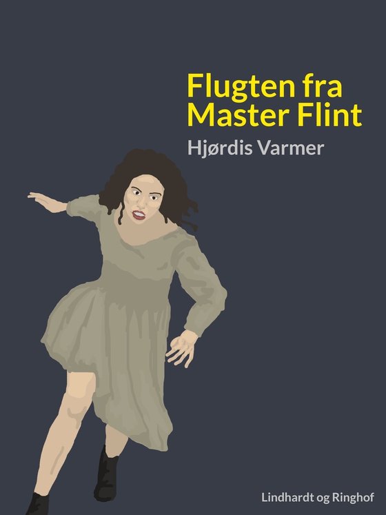 Flugten fra Master Flint (lydbog) af Hjørdis Varmer