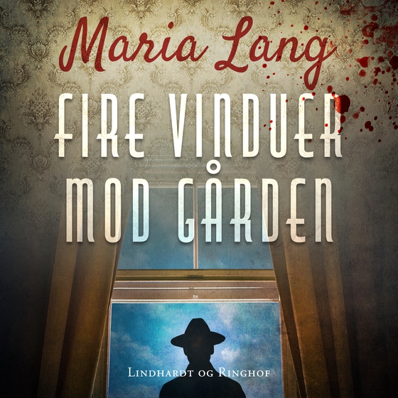 Fire vinduer mod gården (lydbog) af Maria Lang