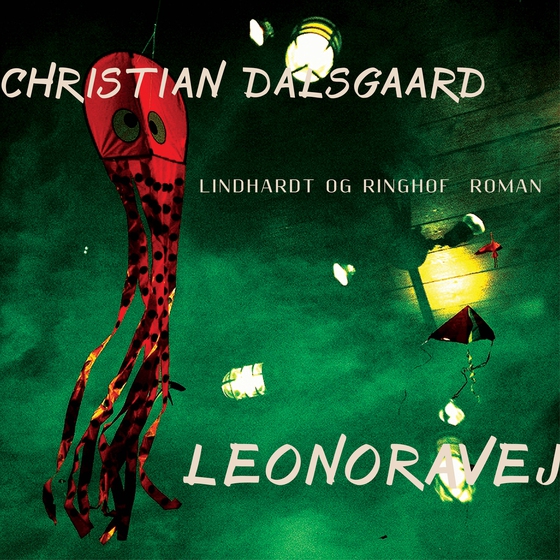 Leonoravej (lydbog) af Christian Dalsgaard