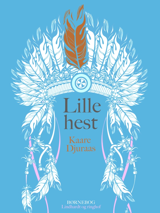 Lille hest (e-bog) af Kaare Djuraas