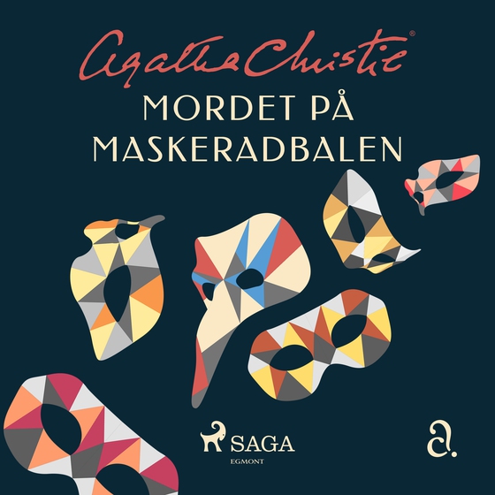 Mordet på maskeradbalen (lydbog) af Agatha Christie