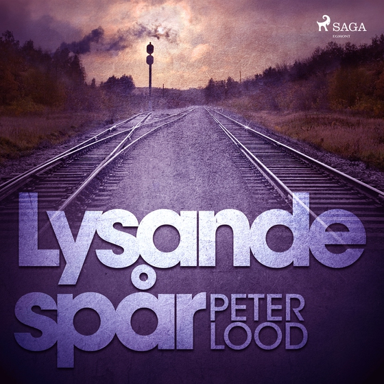 Lysande spår (lydbog) af Peter Lood