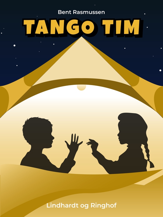 Tango Tim (e-bog) af Bent Rasmussen