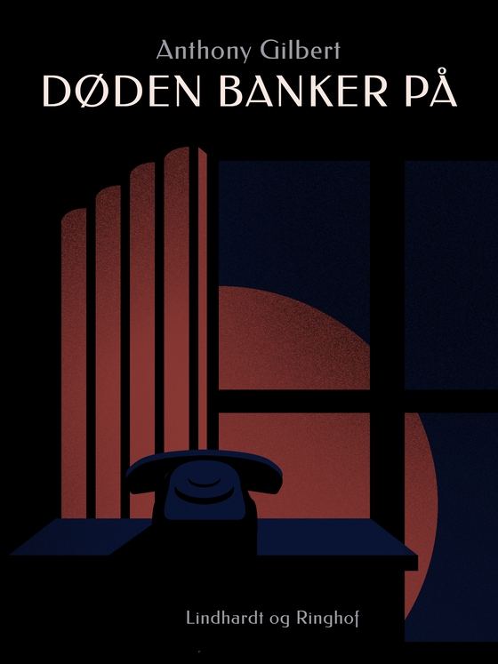 Døden banker på (e-bog) af Anthony Gilbert
