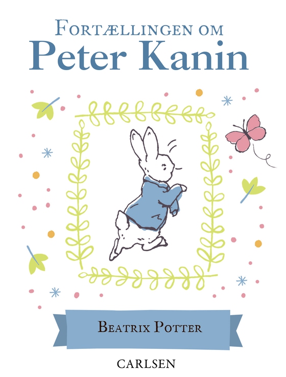 Peter Kanin (lydbog) af Beatrix Potter