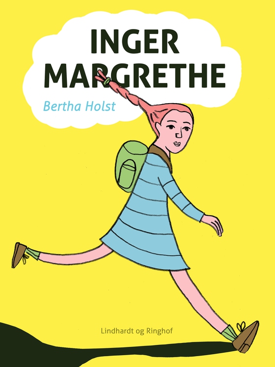 Inger Margrethe (e-bog) af Bertha Holst