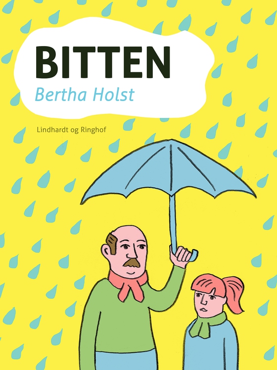 Bitten (e-bog) af Bertha Holst