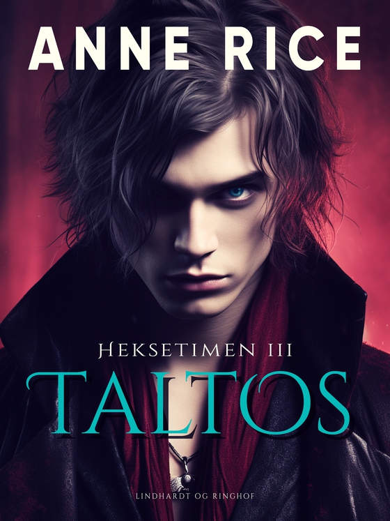 Taltos (e-bog) af Anne Rice