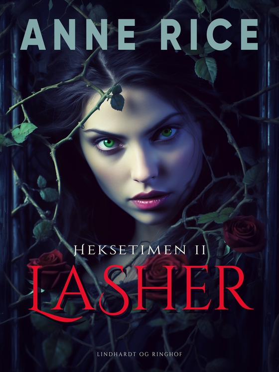 Lasher (e-bog) af Anne Rice