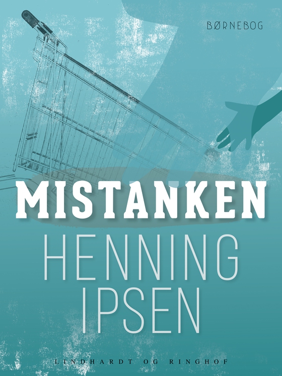 Mistanken (lydbog) af Henning Ipsen