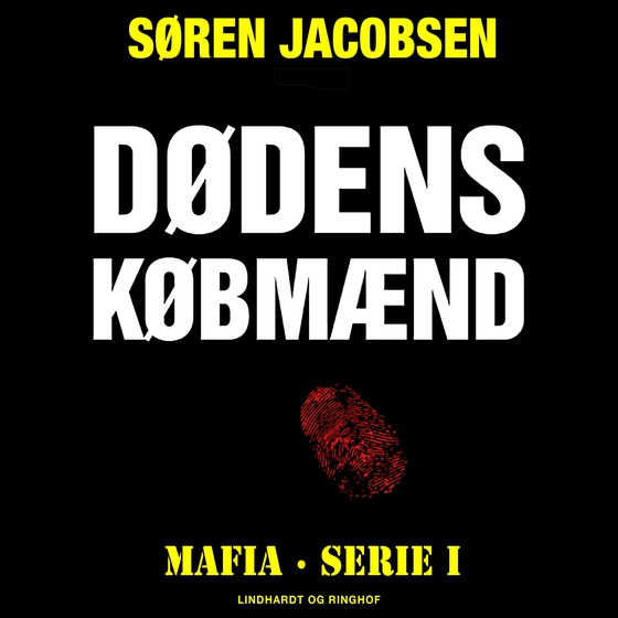 Dødens købmænd (lydbog) af Søren Jakobsen