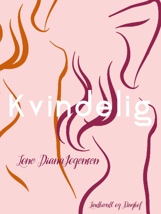 Kvindelig (lydbog) af Lone Diana Jørgensen
