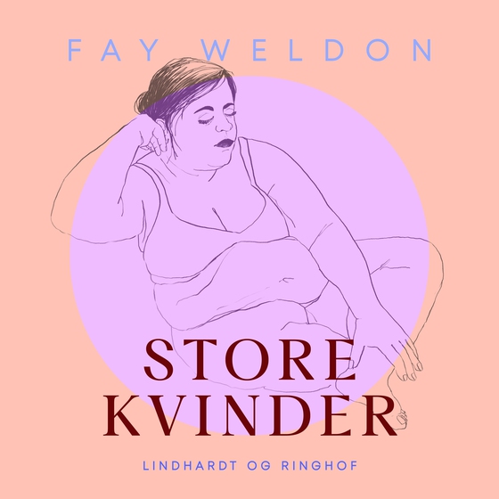 Store kvinder (lydbog) af Fay Weldon