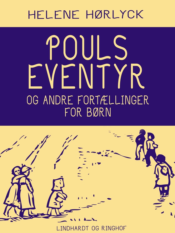 Pouls eventyr og andre fortællinger for børn