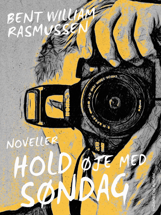 Hold øje med søndag (lydbog) af Bent William Rasmussen