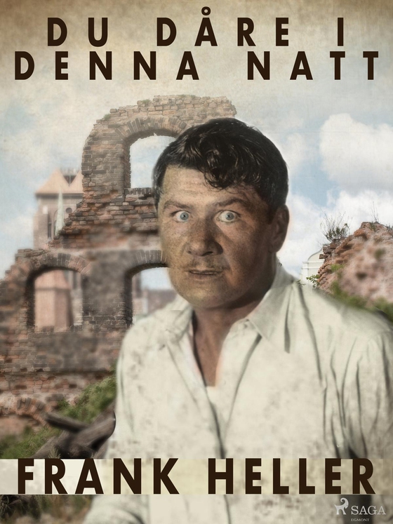 Du dåre, i denna natt (e-bog) af Frank Heller