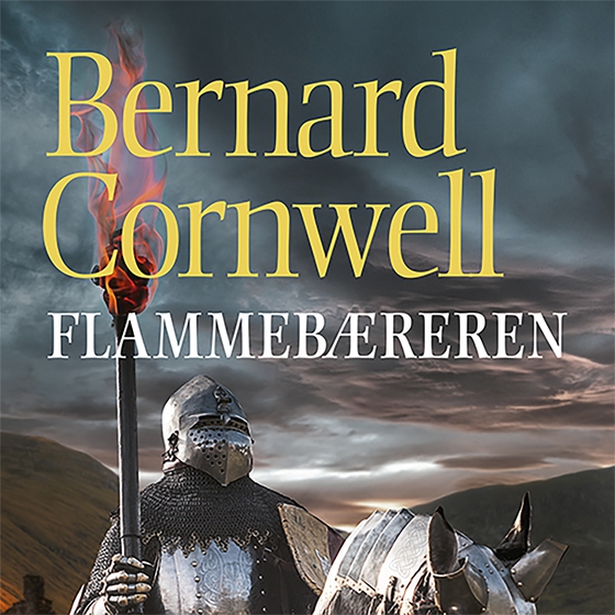 Flammebæreren (lydbog) af Bernard Cornwell