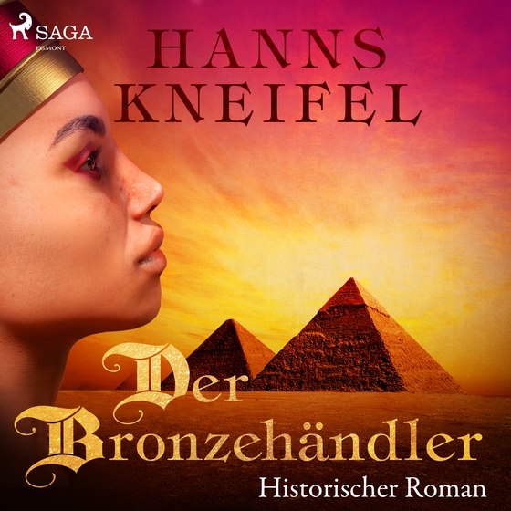 Der Bronzehändler (historischer Roman)