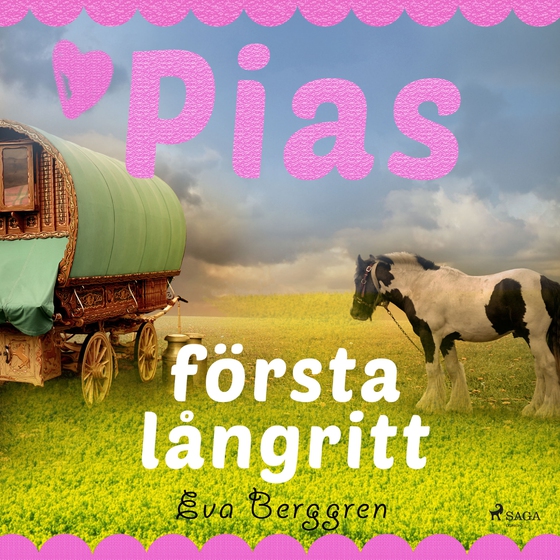 Pias första långritt (lydbog) af Eva Berggren