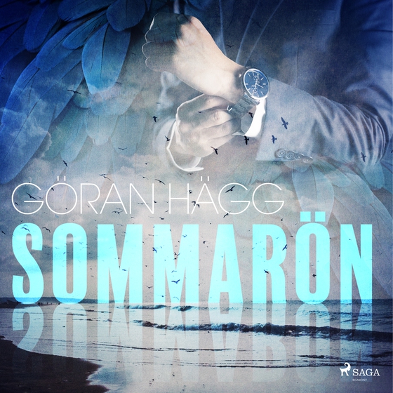 Sommarön (lydbog) af Göran Hägg