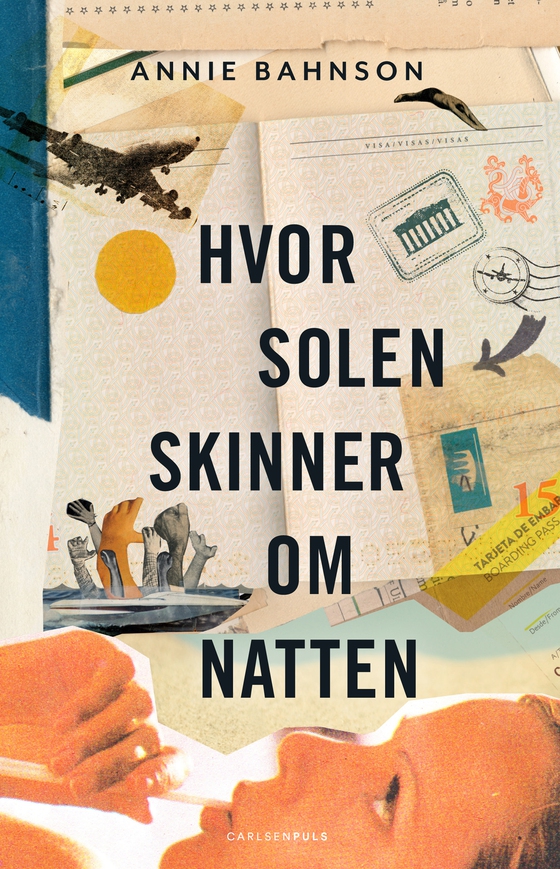 Hvor solen skinner om natten